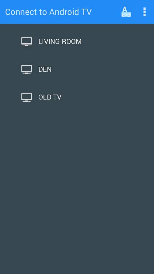 [New App] The Smartphone Remote Control App For Android TV Is Already