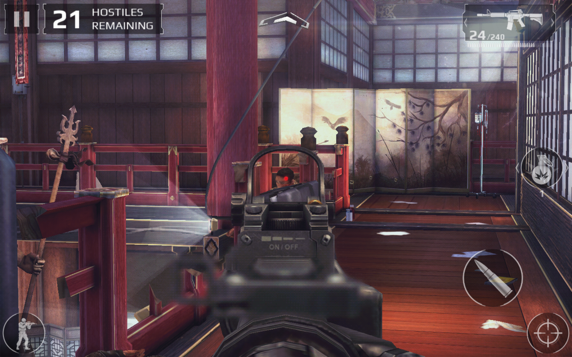 Modern Combat 5 Review: A Mobile Shooter Loaded With An Extended Magazine  Of Caveats