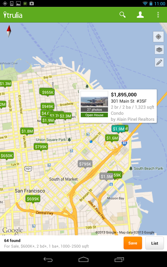 Real Estate Info Service Zillow Buys Trulia For 3.5 Billion In Stock