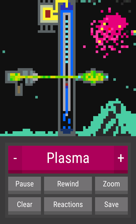 [New Game] ReactionLab 2 Is A Sandbox Game That Lets Your Inner Mad