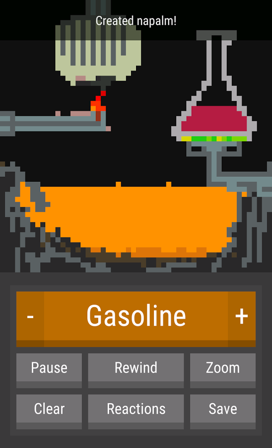 [New Game] ReactionLab 2 Is A Sandbox Game That Lets Your Inner Mad