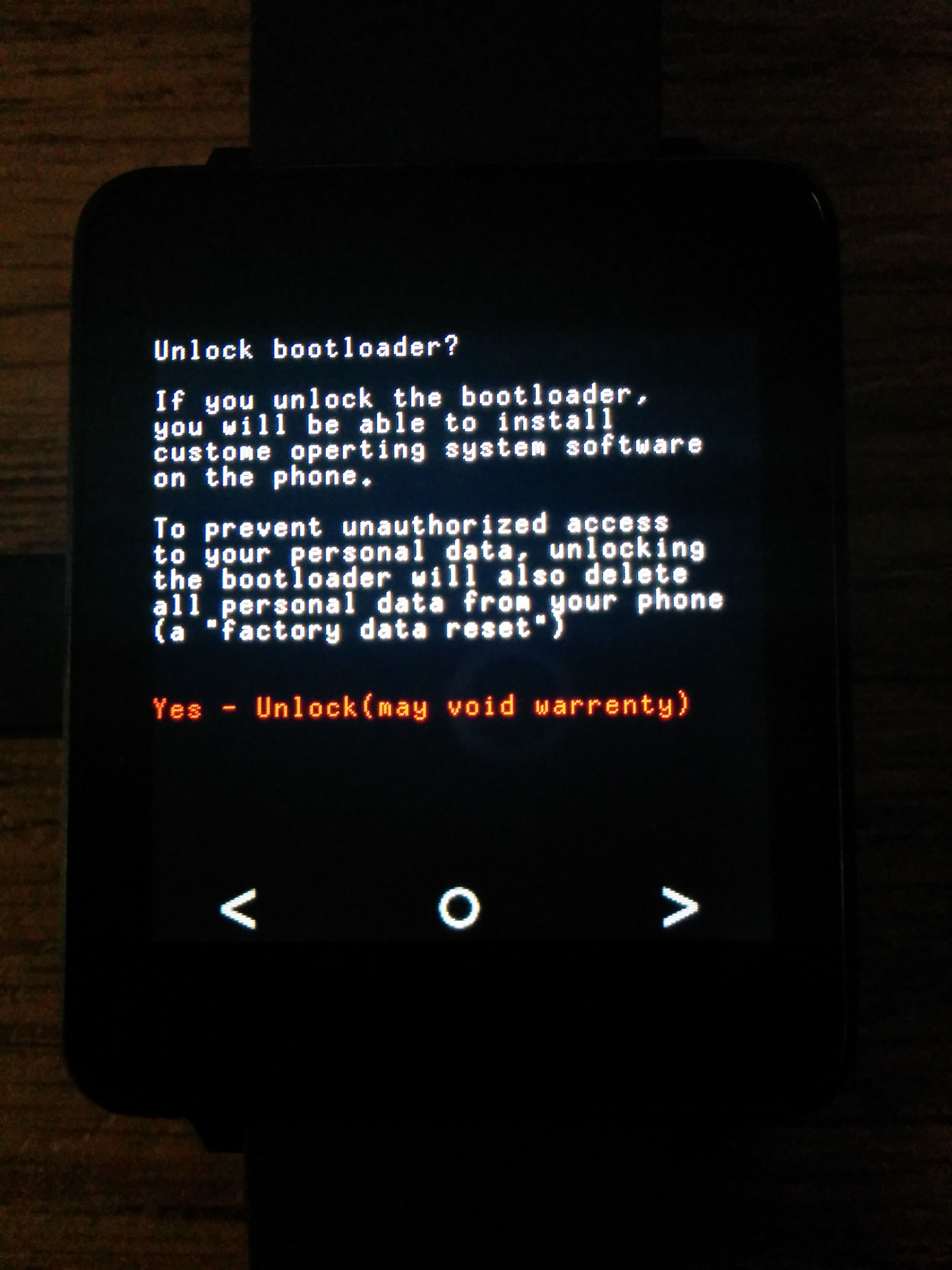 [How-To] Android Wear: Enable Debugging, Take Screenshots, Unlock The ...