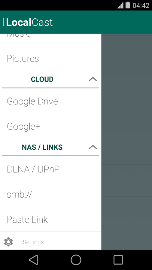 LocalCast Gets Materialized In v3.0 Update, And It's Looking Pretty