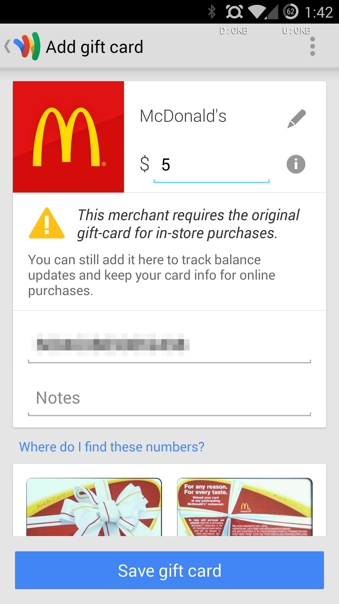 APK Download Google Wallet App Updated With Gift Card Management And APK Download Google Wallet App Updated With Gift Card Management And