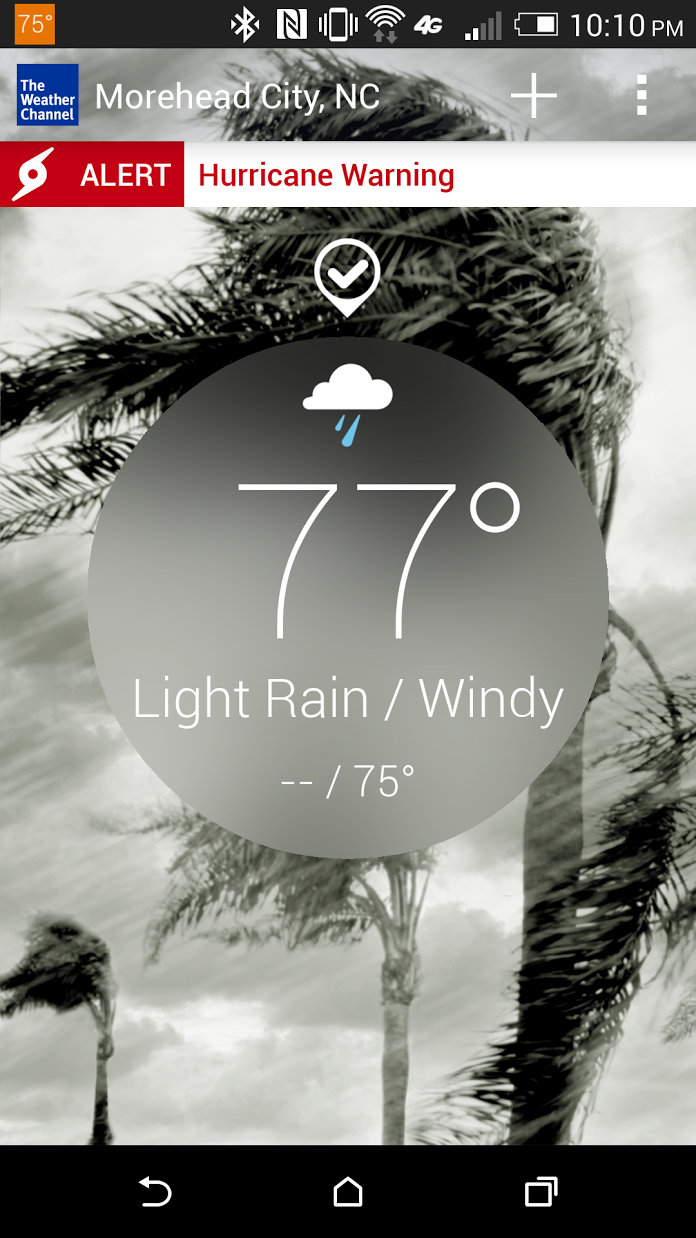 The Weather Channel S Big 5 0 App Redesign Is Now Very Slowly Rolling