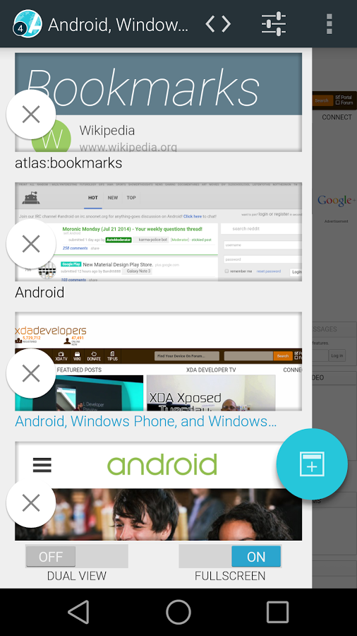 [New App] Atlas  Browser Beta Mixes Speed, Advanced Features, And