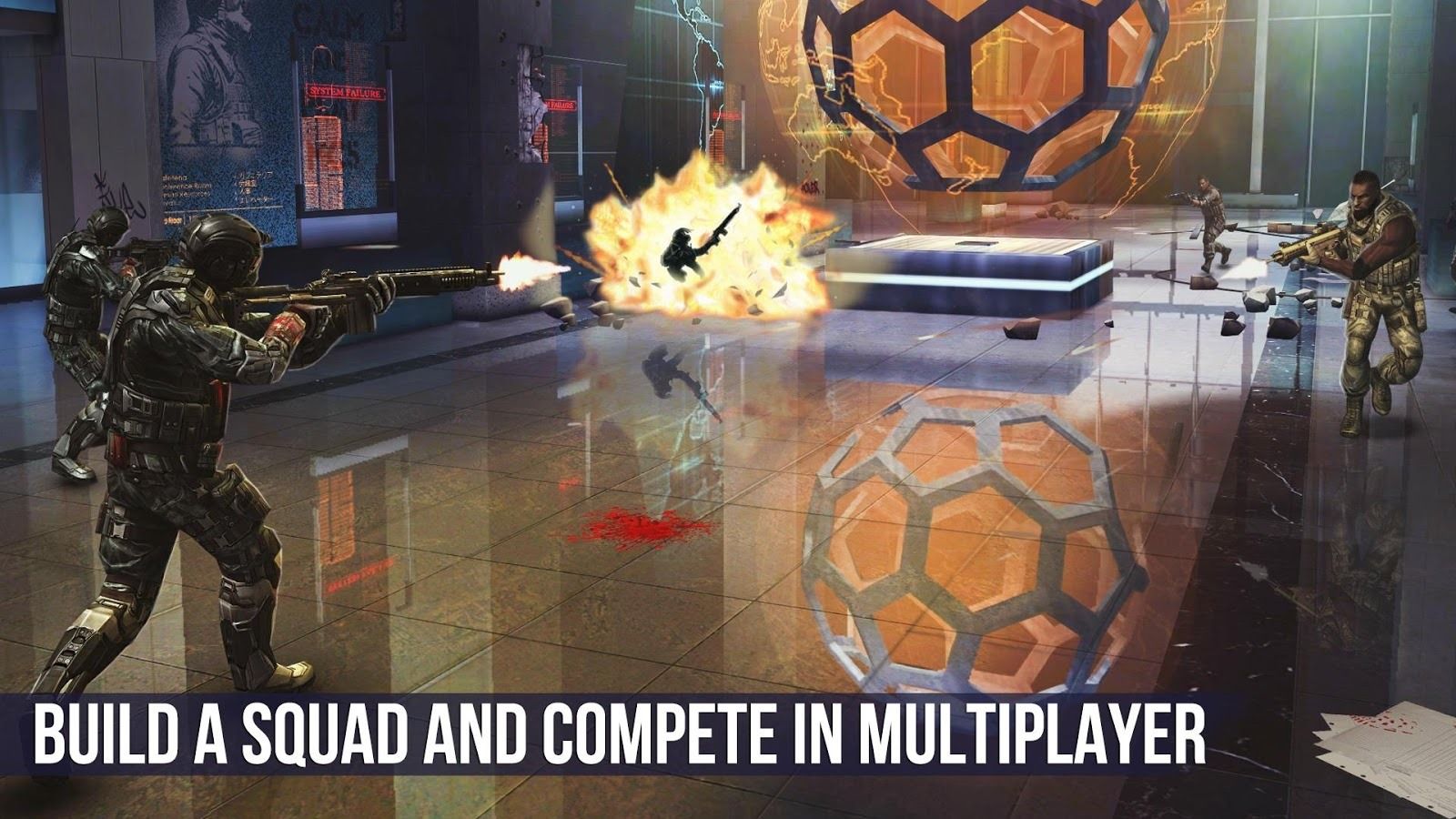 [New Game] Gameloft's Modern Combat 5: Blackout Is Out, Costs $7, No In ...