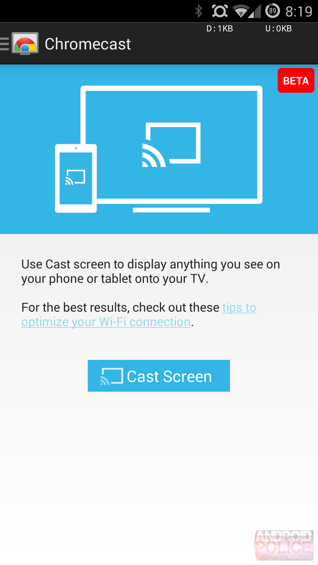 XDA Developer Finds A Way To Enable Screen Casting On Most Rooted Devices