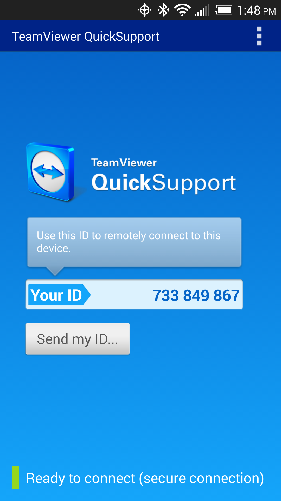 TeamViewer QuickSupport Can Now Remote Access HTC, LG, Huawei, Intel ...