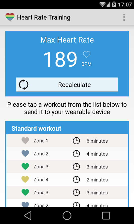 Heart Rate Training App Introduces A Way To Continuously Monitor Your