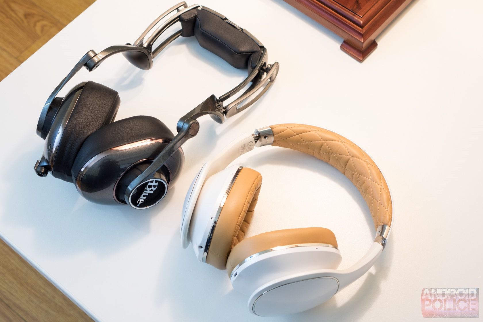 Blue Mo Fi Headphones Review The Mobile Audiophiles Headphone Reimagined