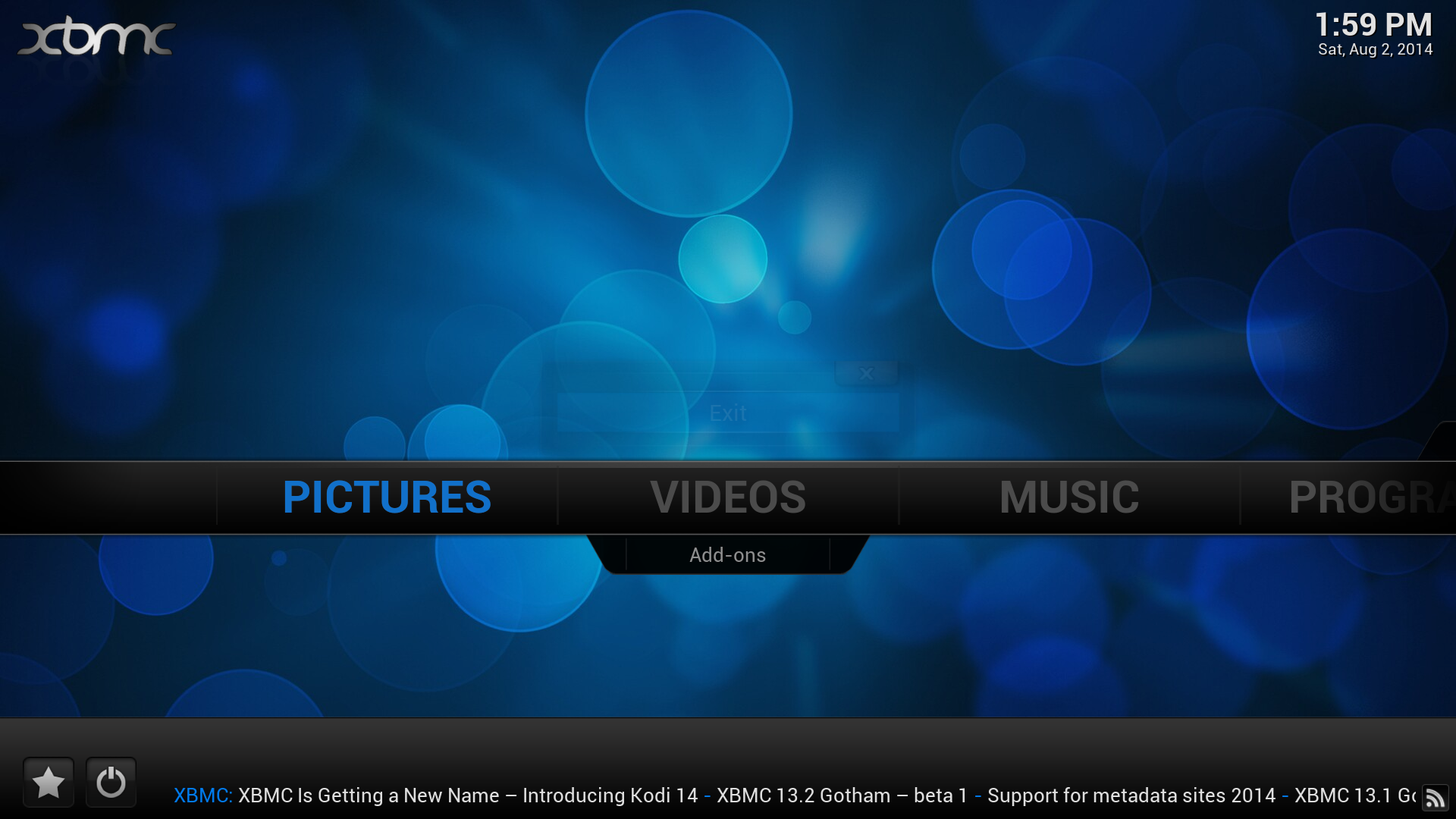 XBMC Changes Its Name To Kodi For Release 14, For Practical And Legal ...