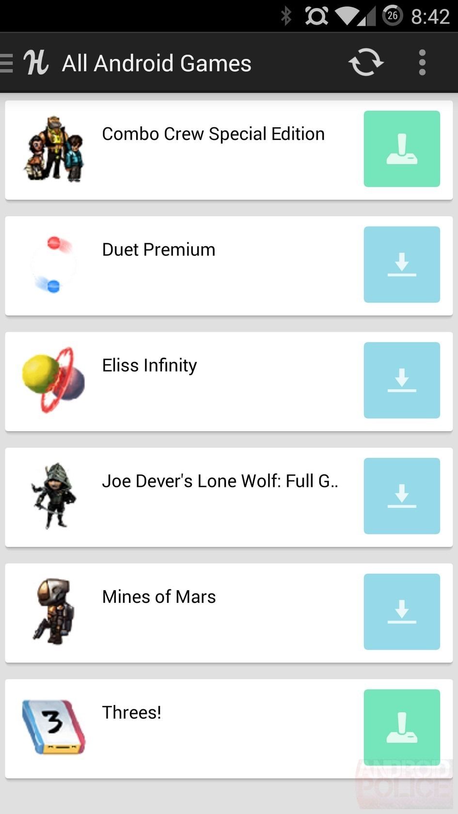 Humble Bundle Android App Gets A Huge v2.0 Update With New Design And