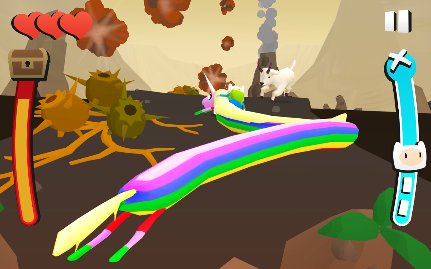 [New Game] Cartoon Network's 'Time Tangle' Provides All The Punch You ...