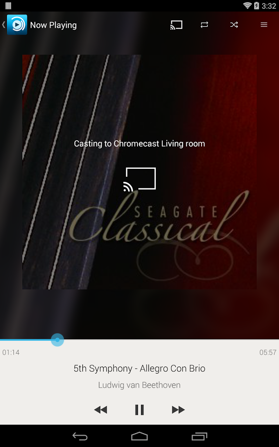Seagate Updates Its Wireless Media Storage Android App With Ability To Stream To Chromecast, LG