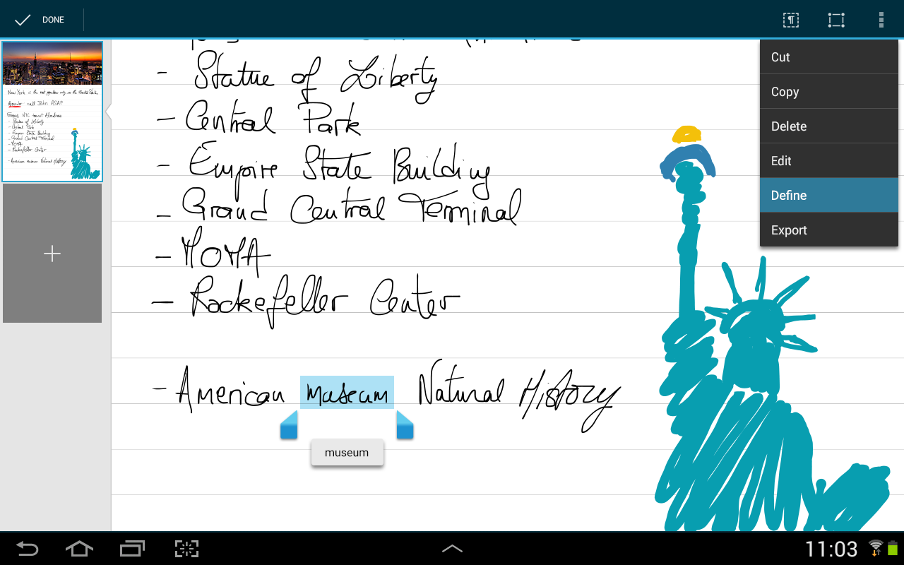 MyScript Smart Note Uses Super-Smart Handwriting Recognition To Make ...
