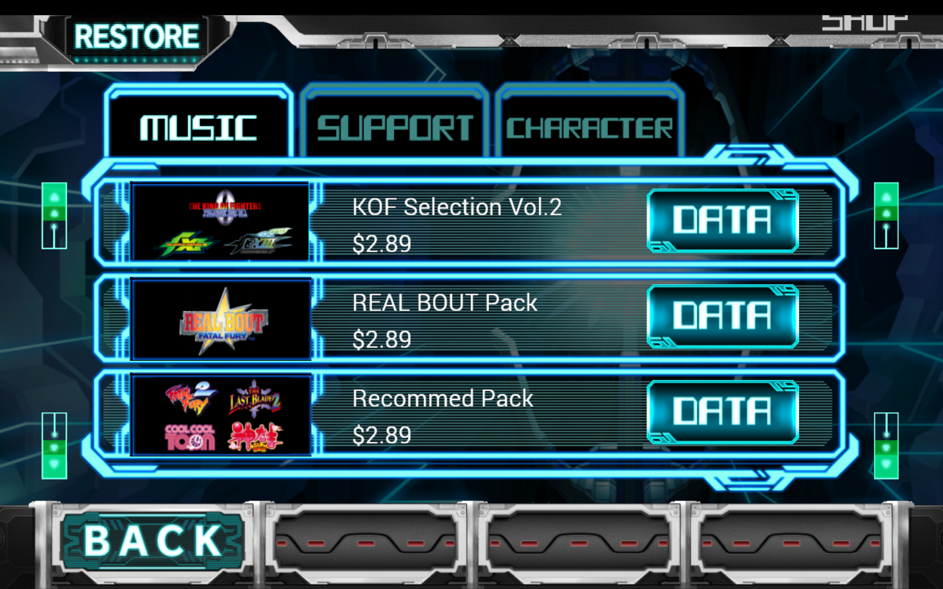 SNK Makes The Rhythm Of Fighters Free To Play, But Those Who Bought The