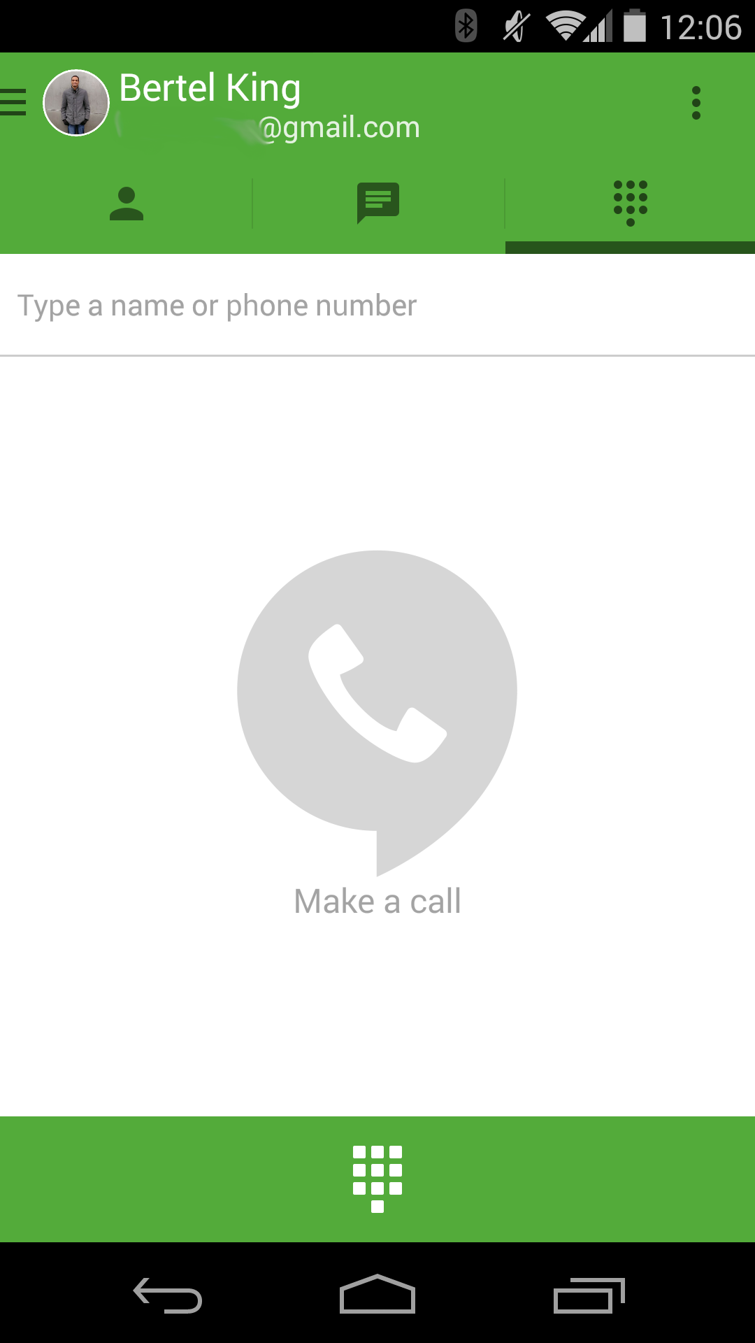 Hangouts 2 3 Update Brings Remaining Google Voice Integration And A Big Visual Overhaul Apk Download