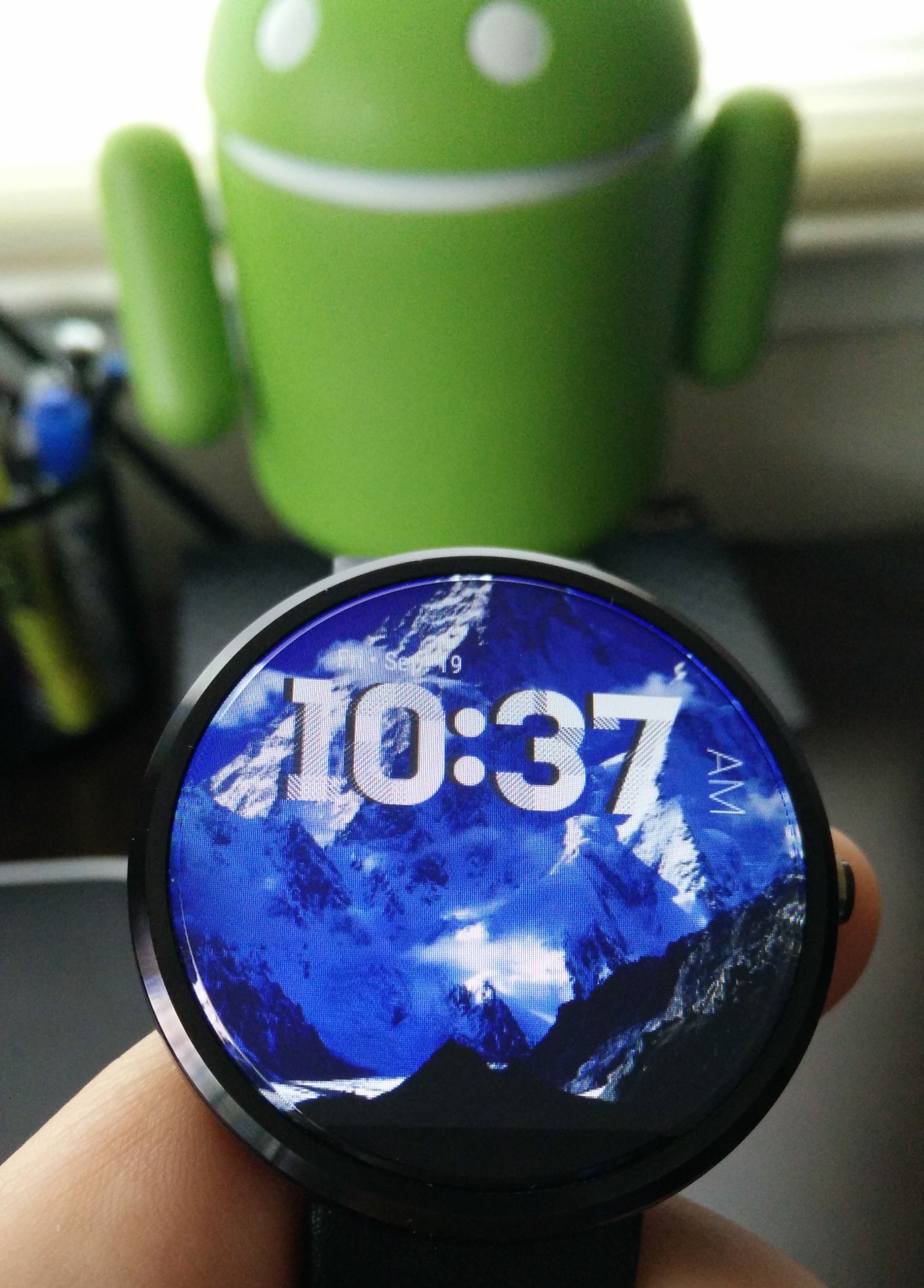 Facer Is Fast The De Facto Custom Watch Face Maker For Android