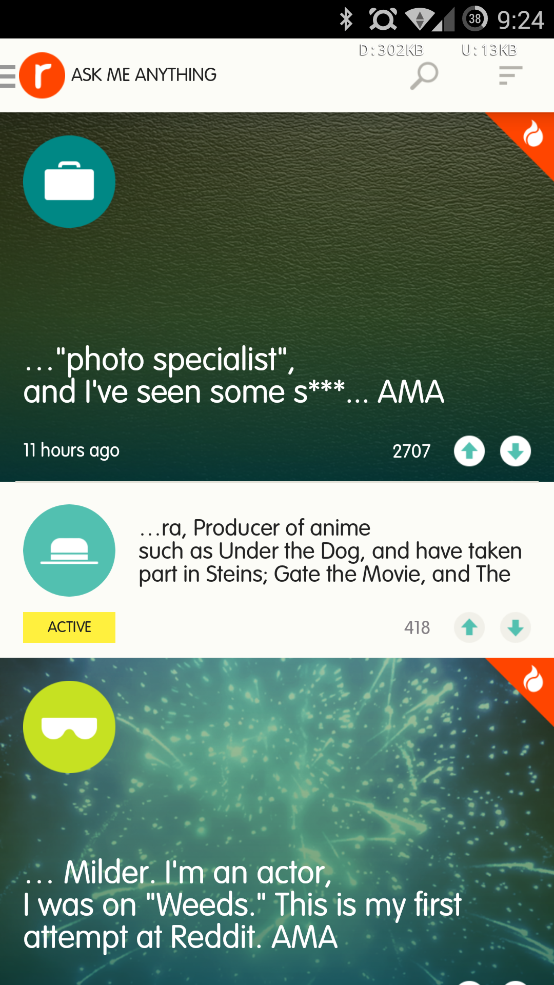 Reddit's Official Ask Me Anything App Hits The Play Store As Promised