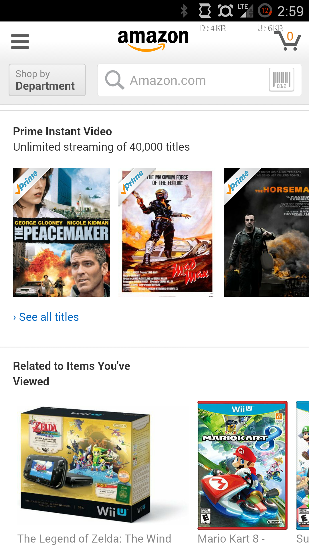 amazon streaming apk