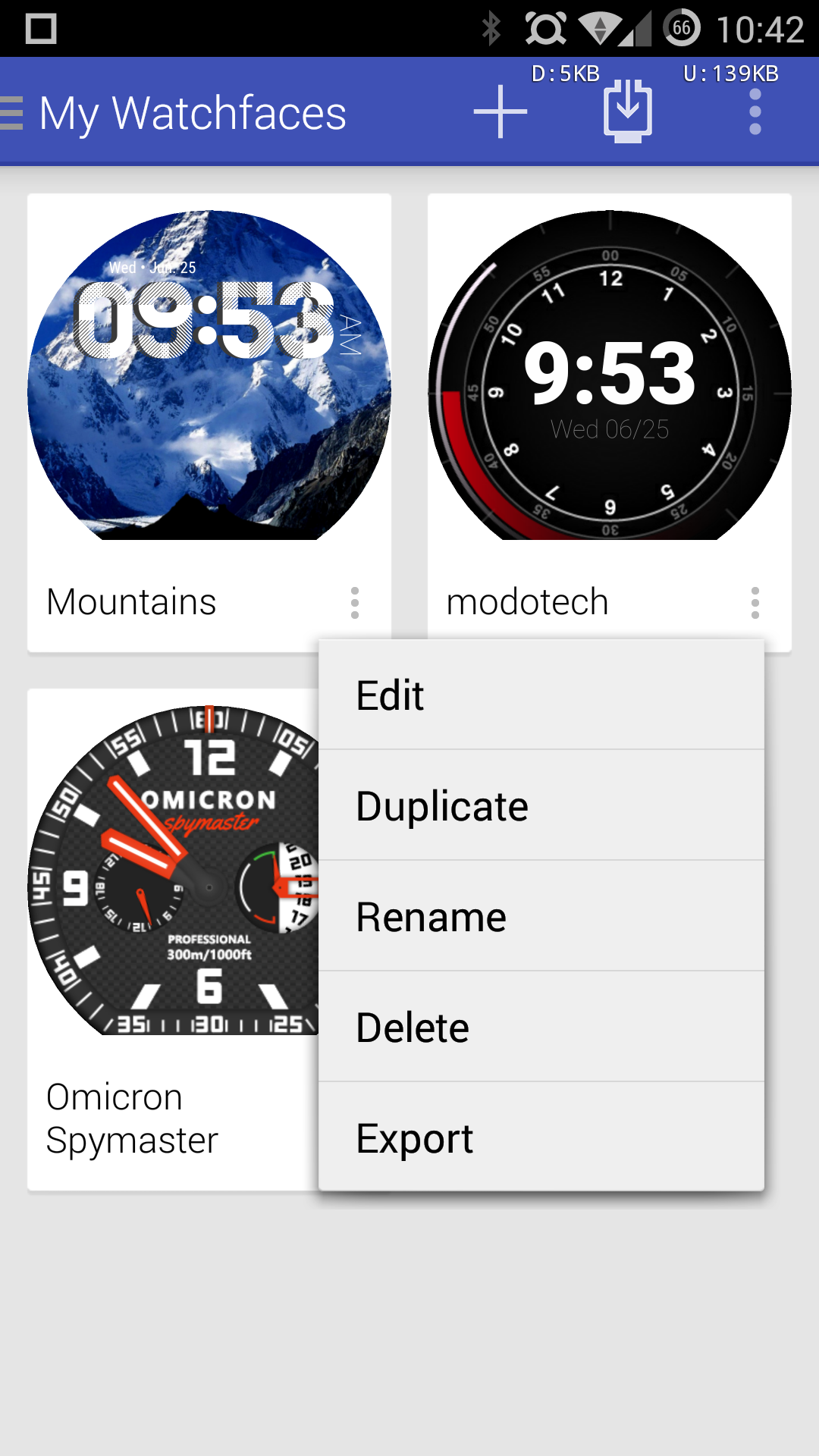 Facer Is Fast The De Facto Custom Watch Face Maker For Android Wear