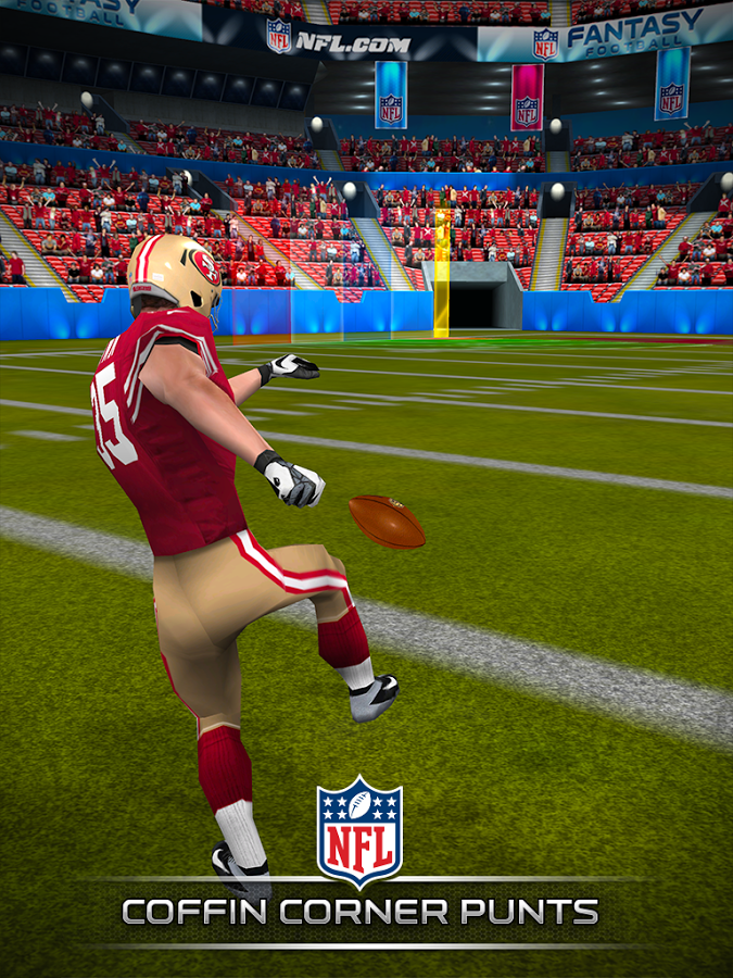 Full Fat Releases NFL Kicker And NFL Quarterback 2015, Hopes To Drive