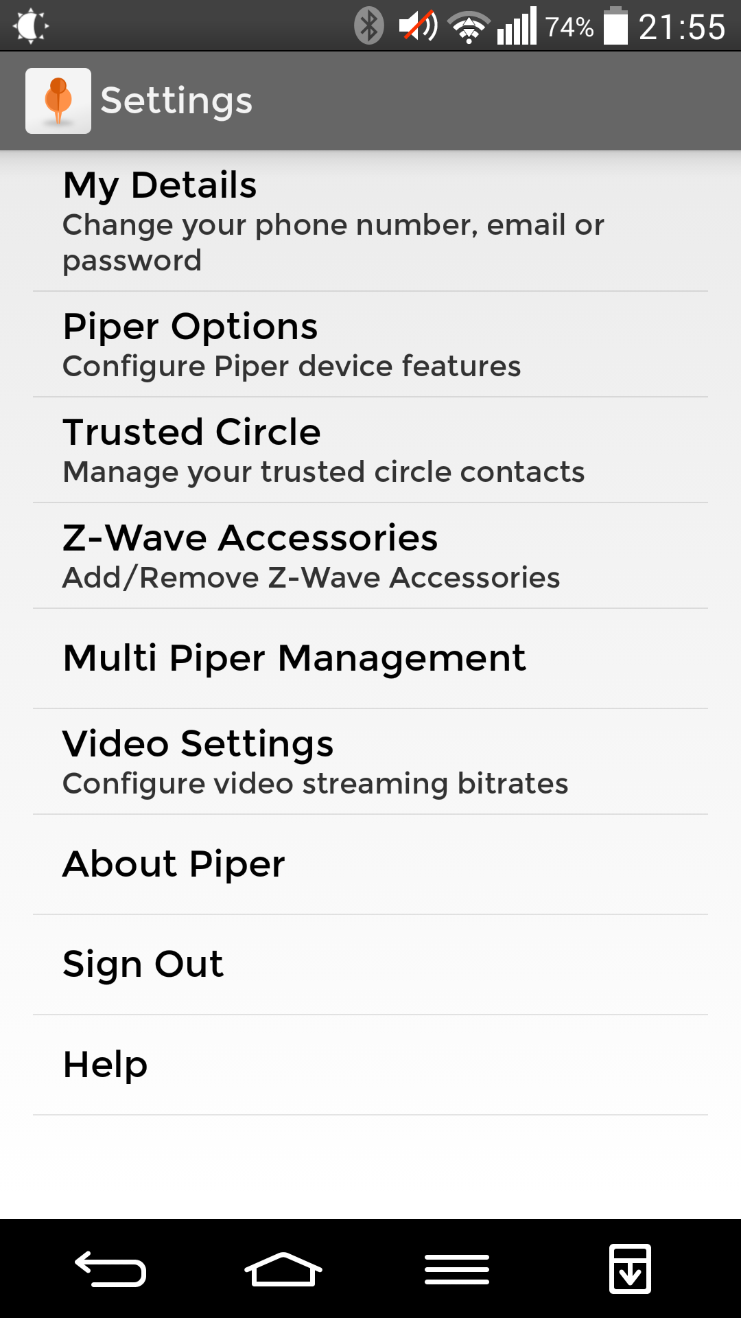 Piper Review: The All-In-One Home Monitoring, Automation, And Security ...