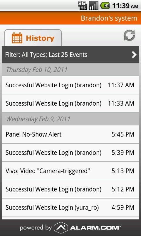 Alarm.com App Update Adds A Long-Overdue User Interface Overhaul And ...