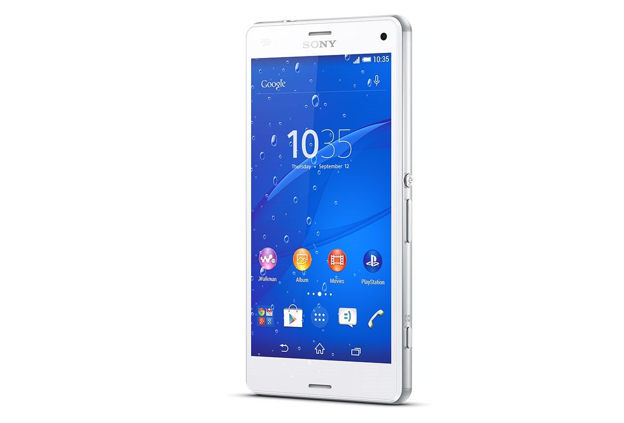 IFA 2014] Sony Announces The Xperia Z3, Xperia Z3 Compact