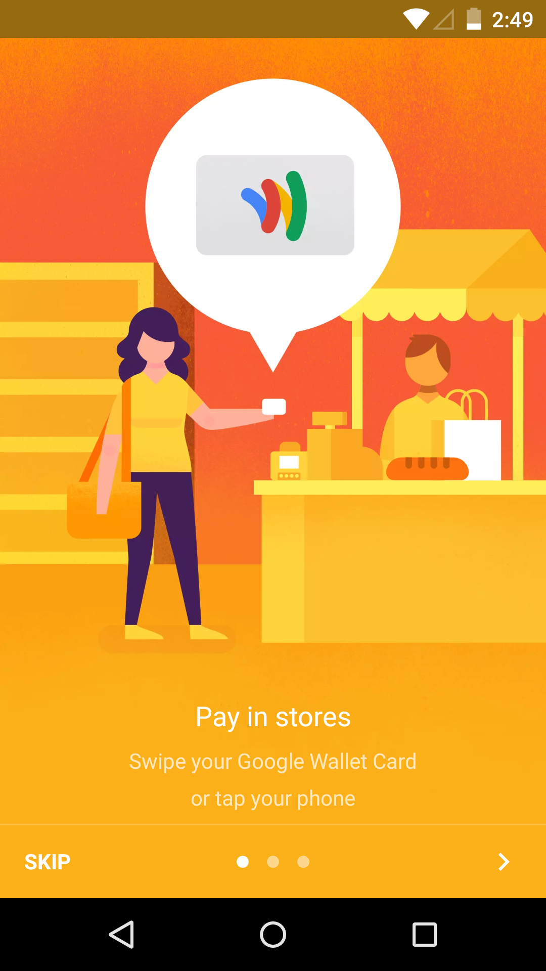 google wallet apk