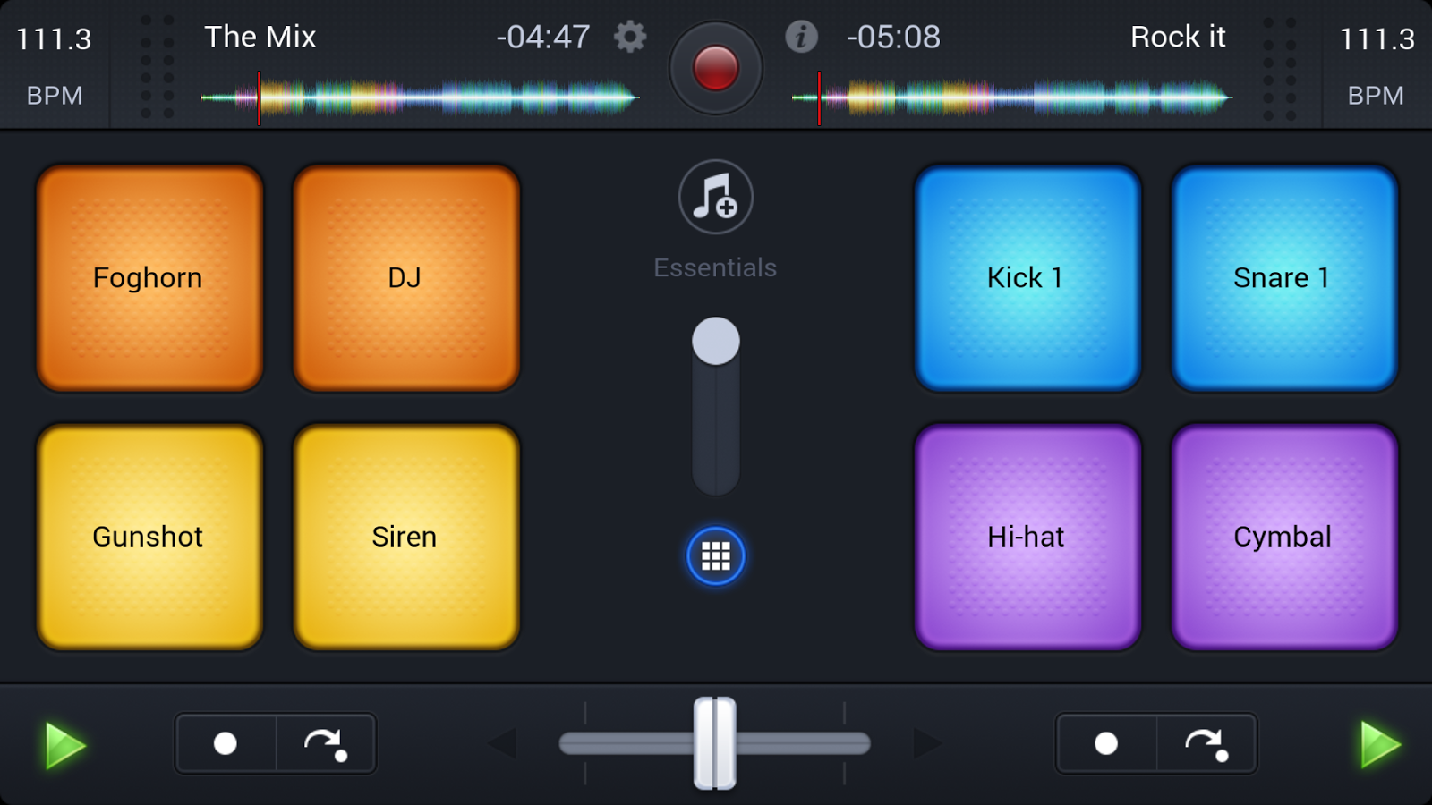 Algoriddim Releases Popular Turntable Music App Djay 2 On Android With ...