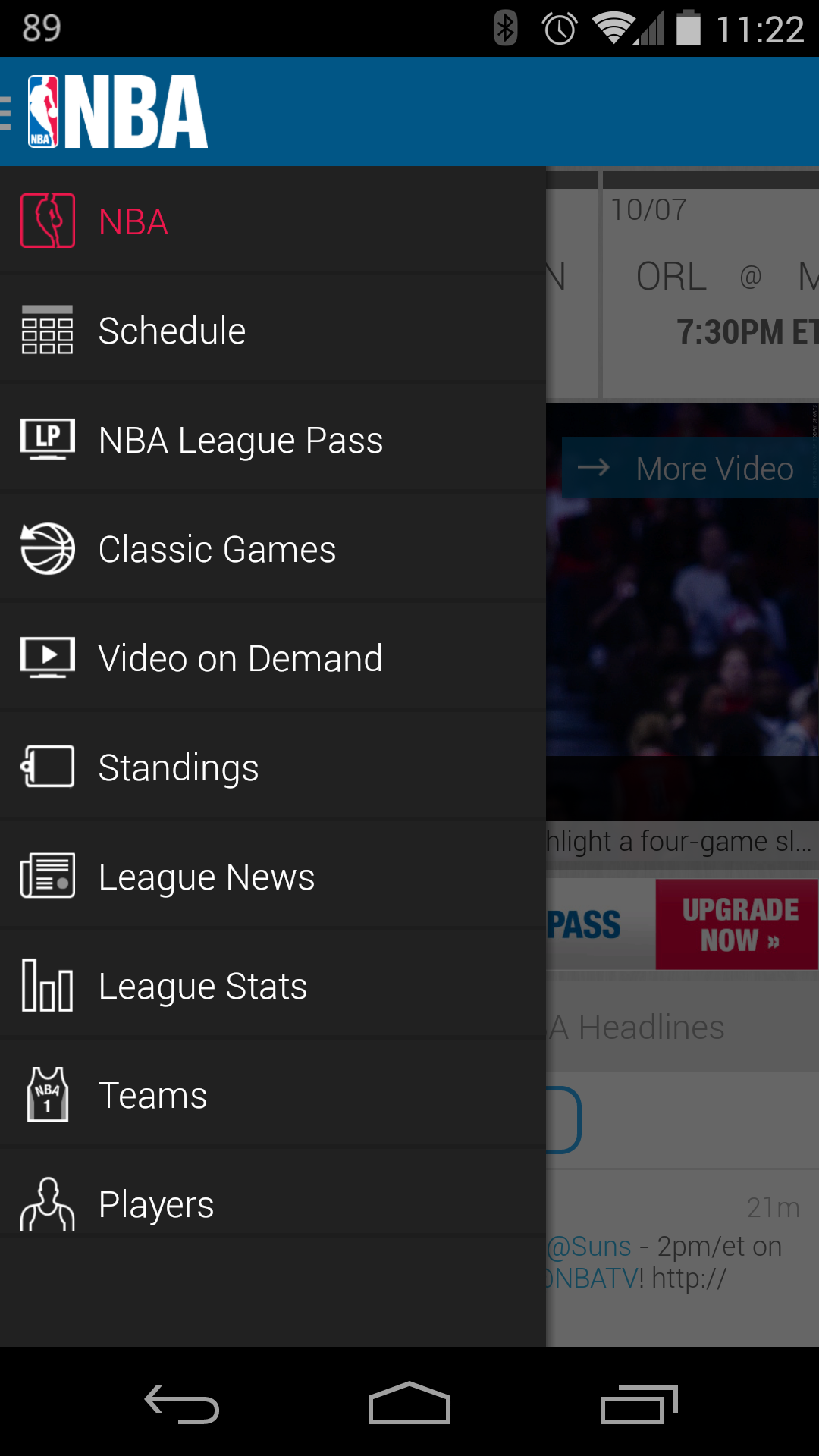 NBA Game Time App Updated For The 20142015 Season, Combines Previous