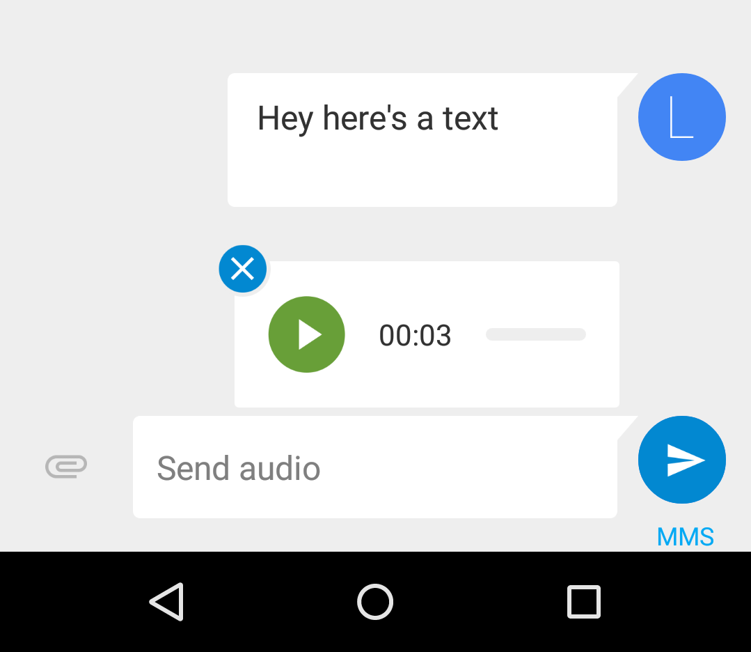A Quick Look At Google's New Messaging App Messenger