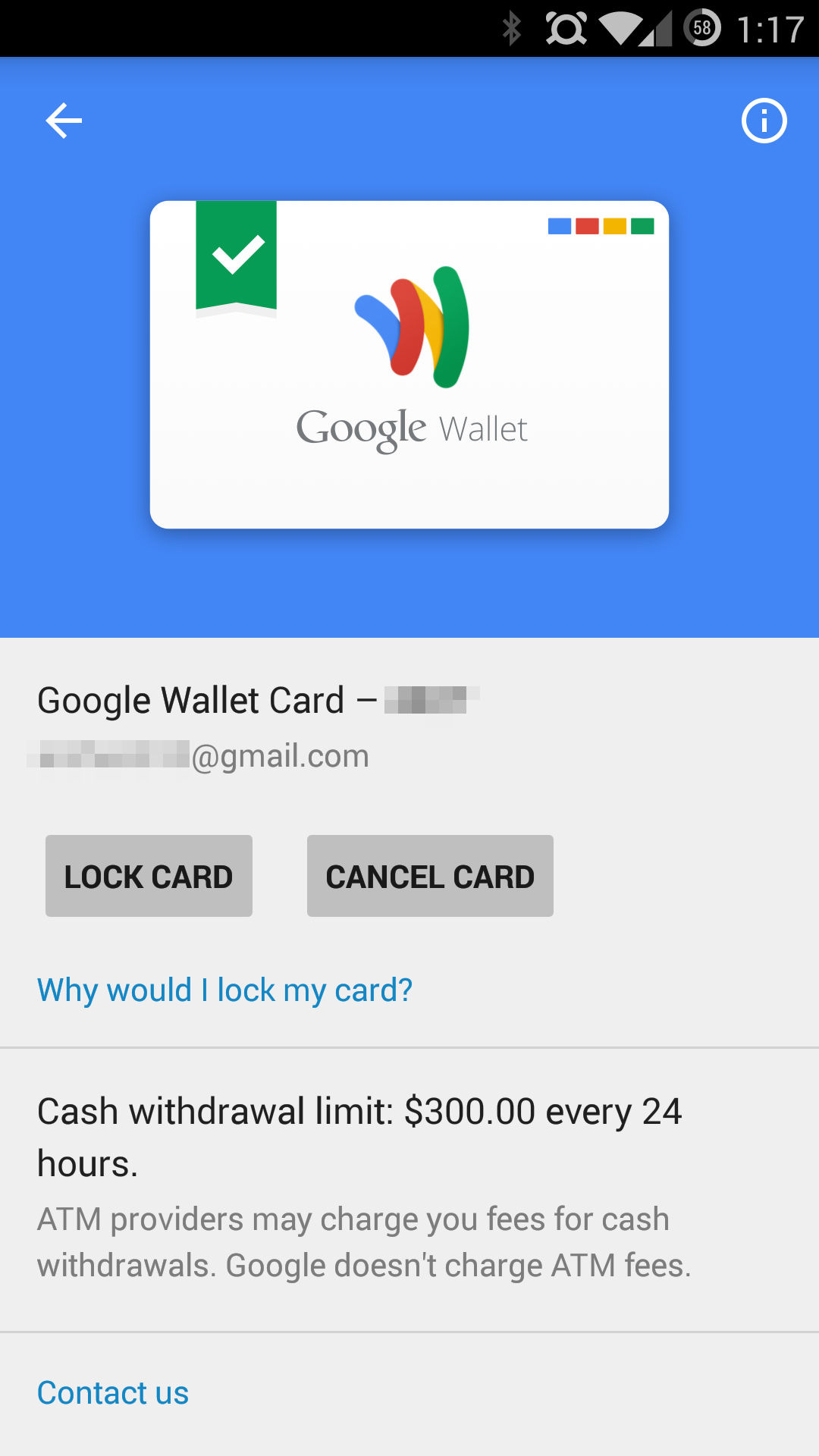 google wallet apk