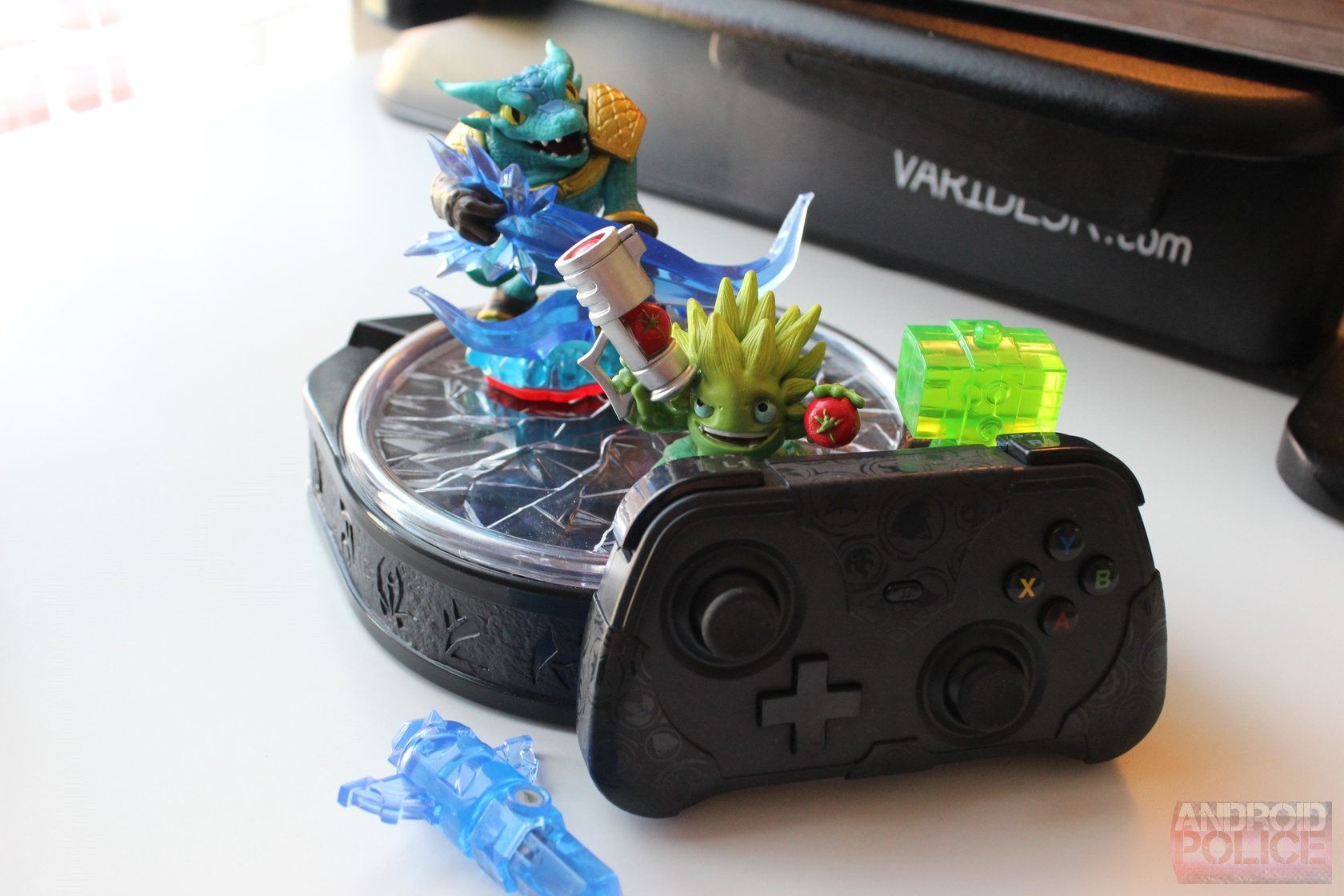 Skylanders Trap Team (Tablet Edition) Review: Taking Mobile Gaming To The  Next Level