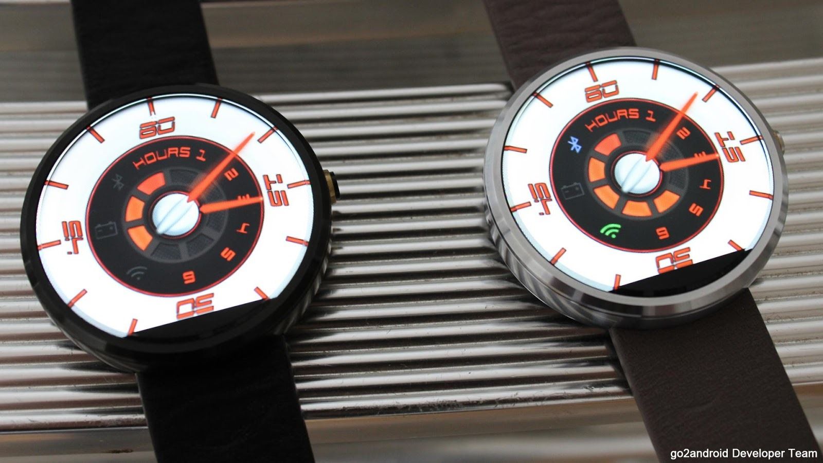 17 Best Android Wear Apps And Watch Faces From 10/13/14—11/10/14