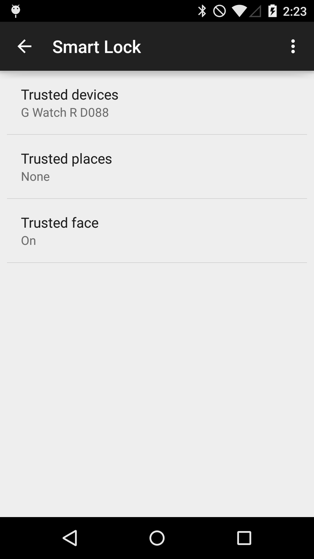 Google Play Services Update Adds Trusted Places Feature To Lollipop's ...