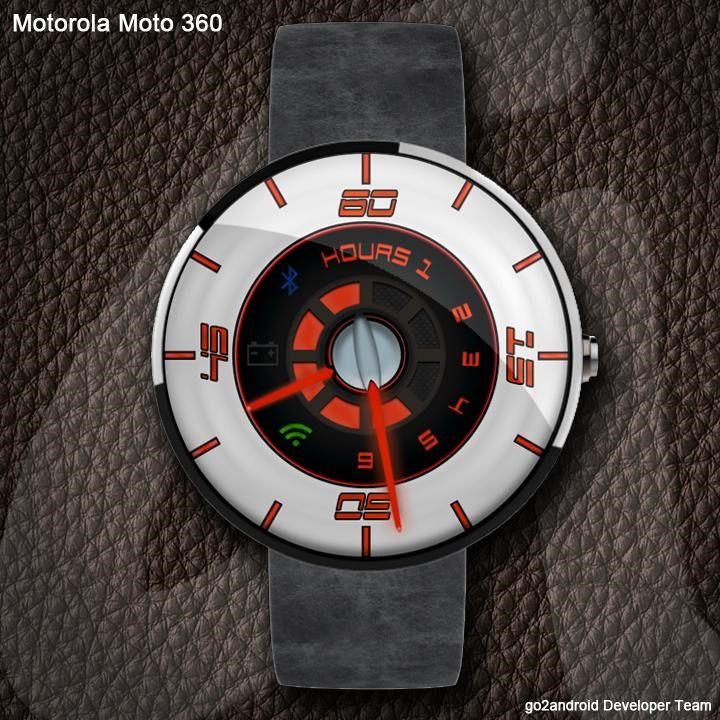 17 Best Android Wear Apps And Watch Faces From 10/13/14—11/10/14