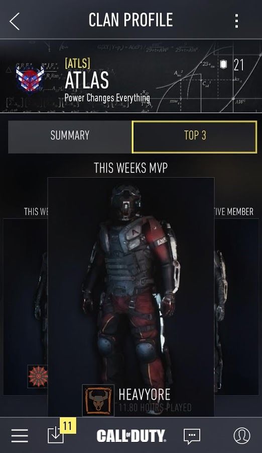 Activision Releases Official Call Of Duty Advanced Warfare Companion App