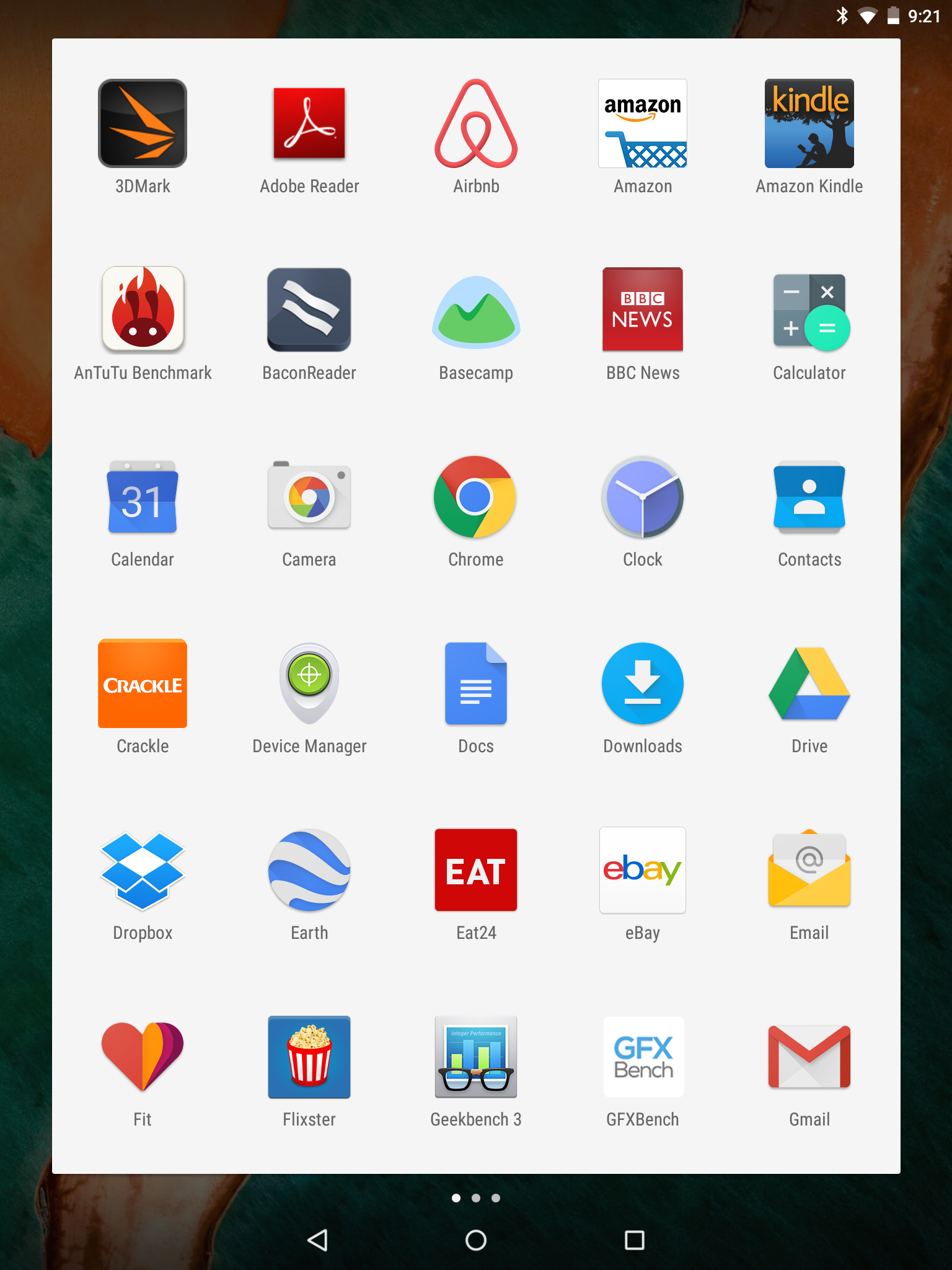 Nexus 9 Review A Little Better On Paper Than In Practice