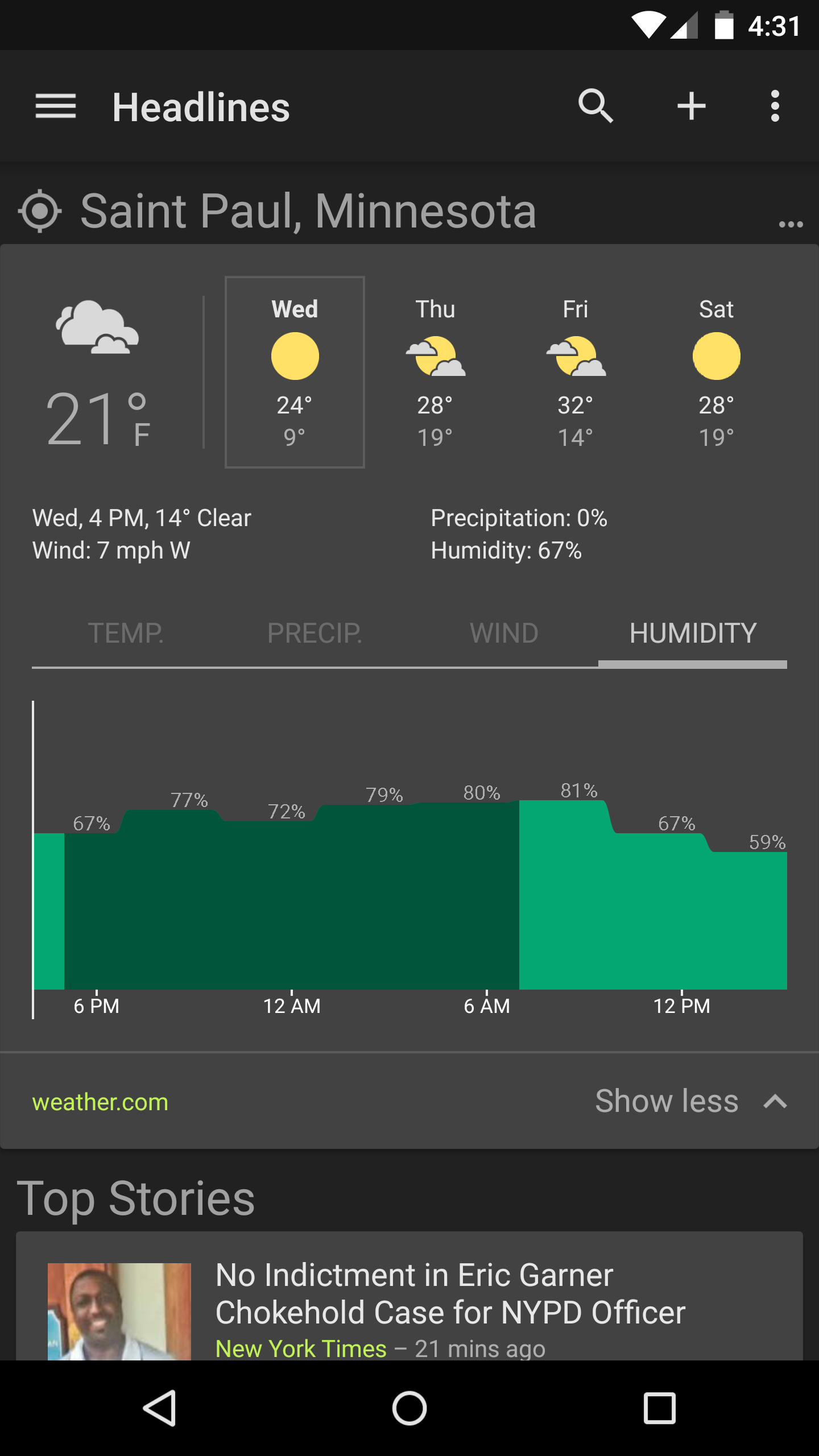 Dekoco Tv Weather App - kvt6i9t