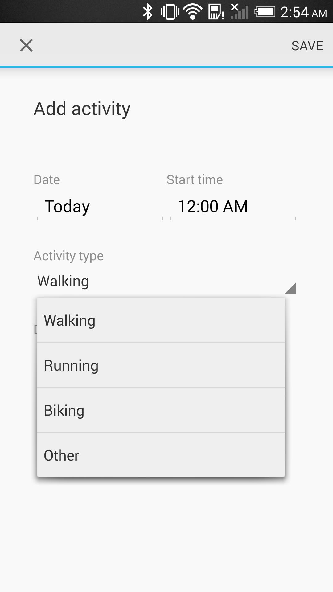 [APK Download] Google Fit v1.51 Updated With 101 Activities And Fixes For Some Pedometer Bugs