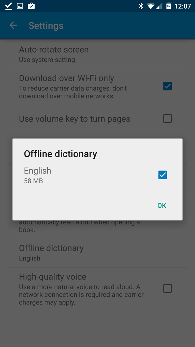 [APK Download] Google Play Books Version 3.3 Adds An Offline Dictionary