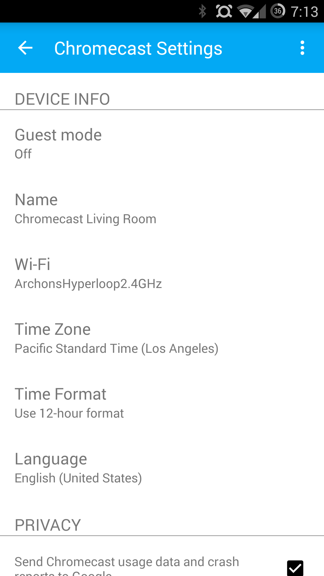 Chromecast App Now Has Working Guest Mode So You Don't Have To Share