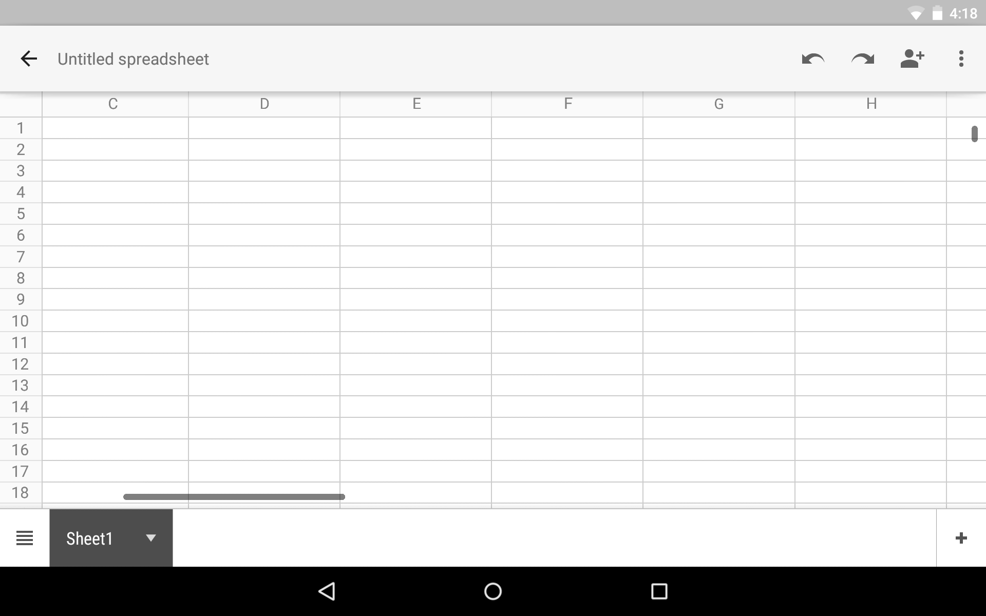 [APK Downloads] Google Docs, Sheets, Slides, And Drive All Receive