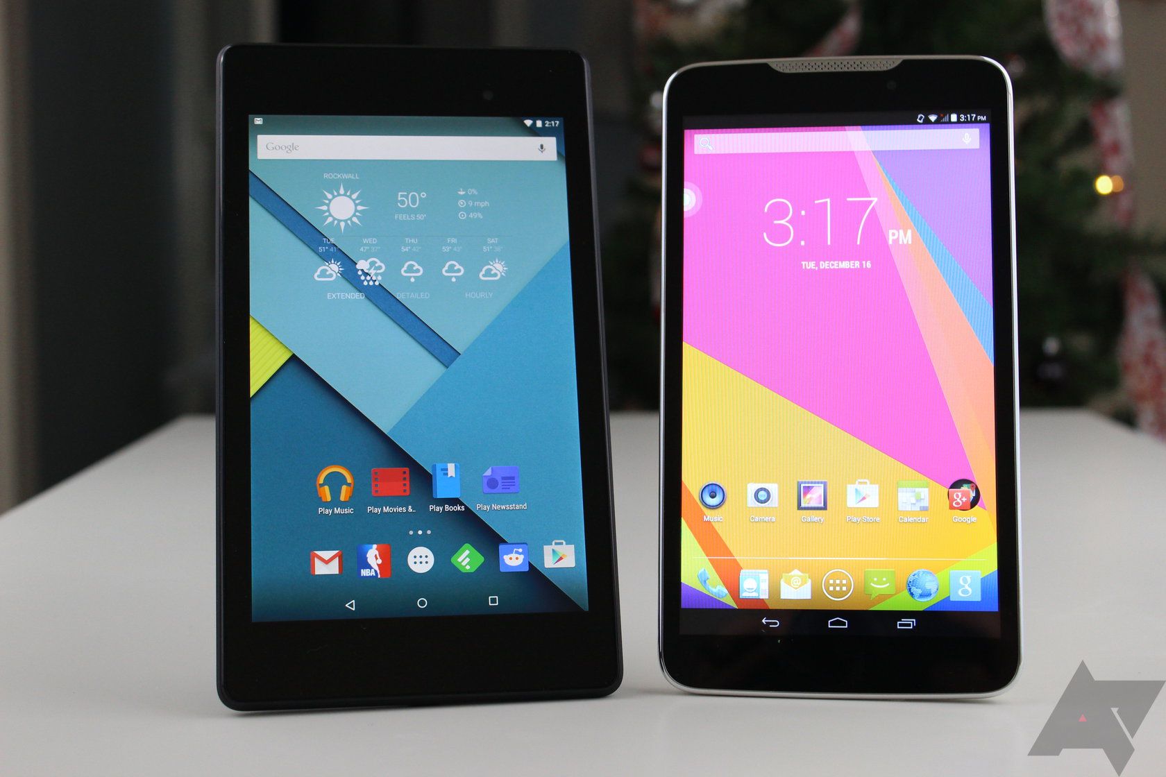 HandsOn With The Blu Studio 7.0 Yep, This Is A 7Inch Phone