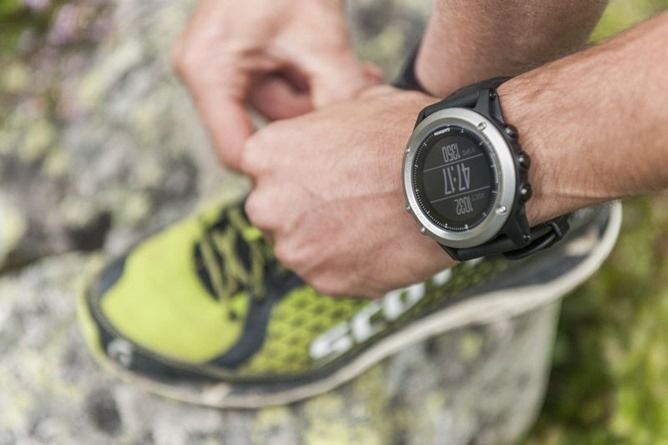 garmin fēnix 3 smartwatches