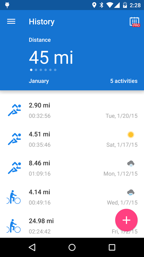 runtastic app download free