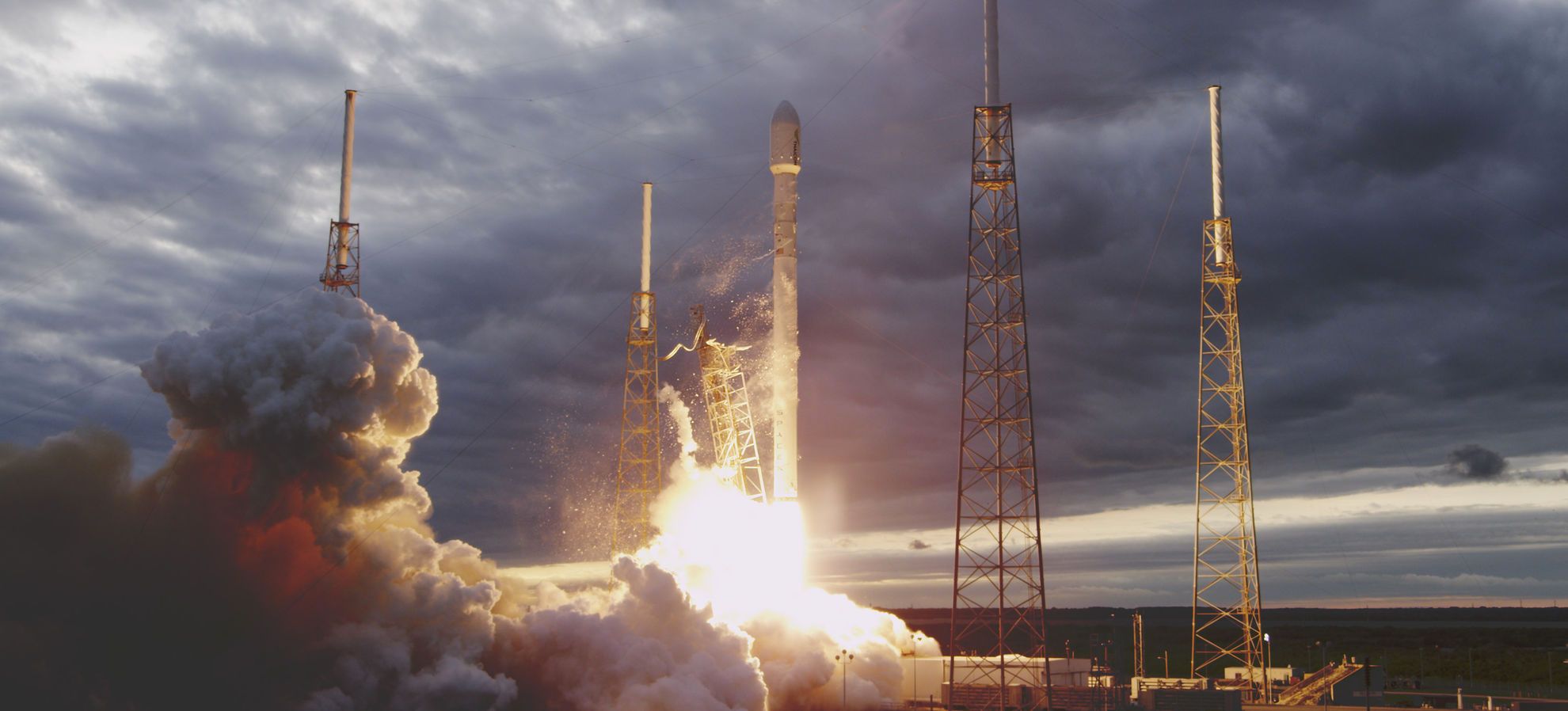 Google Invests In SpaceX To Further Its Goal Of Bringing